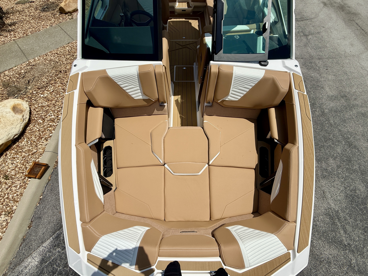 2027 MasterCraft X23