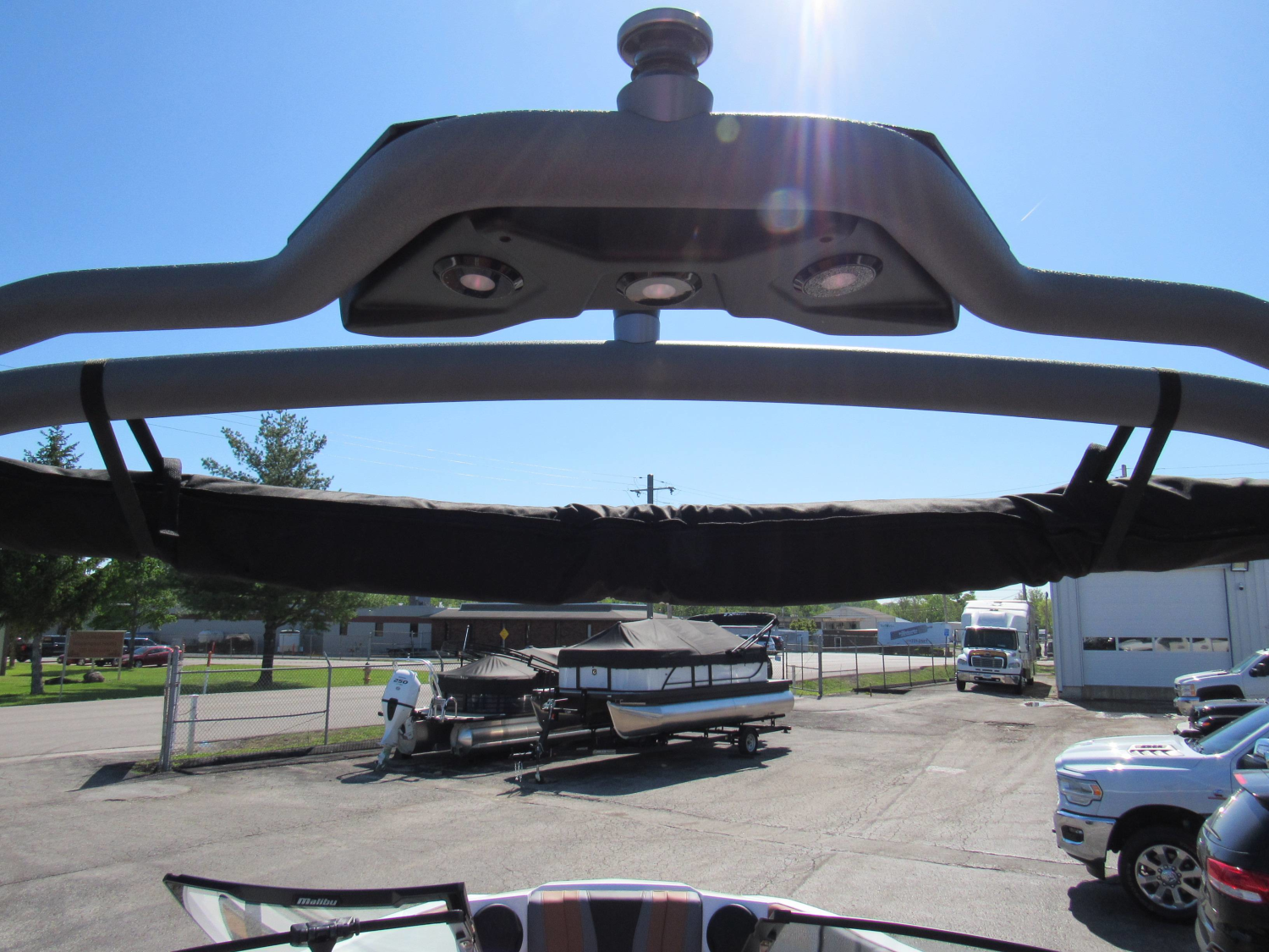 2026 Malibu Wakesetter 21 LX