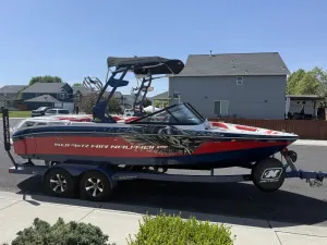 2012 Nautique Boats Super Air Nautique 210 for sale in Moses Lake, Washington