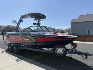 2012 Nautique Boats Super Air Nautique 210 for sale in Moses Lake, Washington