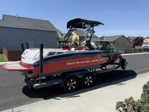 2012 Nautique Boats Super Air Nautique 210 for sale in Moses Lake, Washington