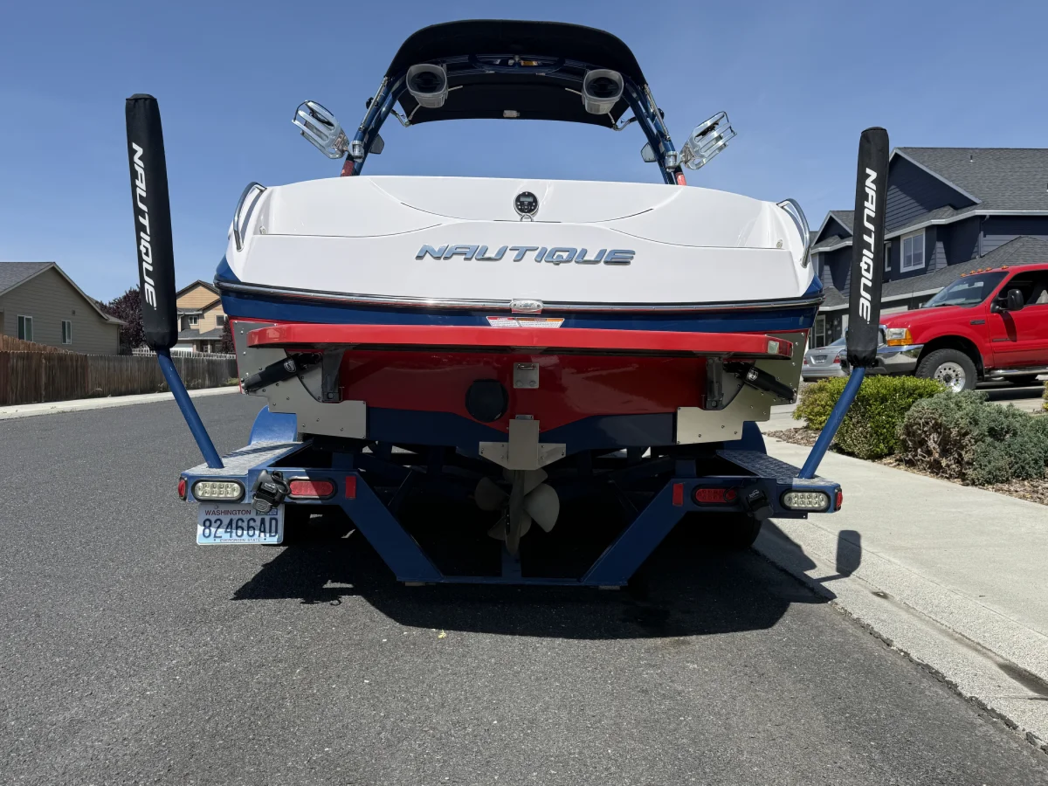 2012 Super Air Nautique 210 Team Edition - LINC2.0 & NSS