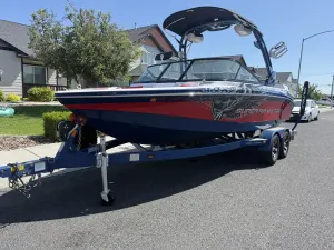 2012 Nautique Boats Super Air Nautique 210 for sale in Moses Lake, Washington