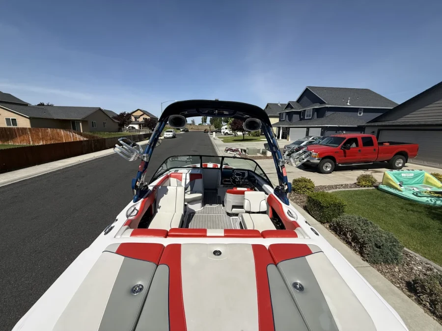 2012 Nautique Boats Super Air Nautique 210 for sale in Moses Lake, Washington
