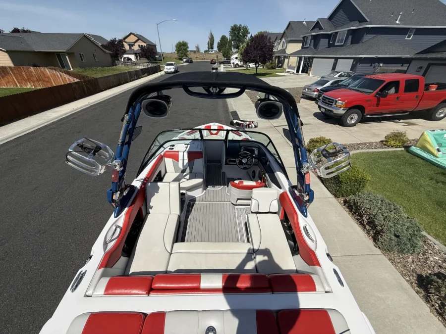 2012 Nautique Boats Super Air Nautique 210 for sale in Moses Lake, Washington