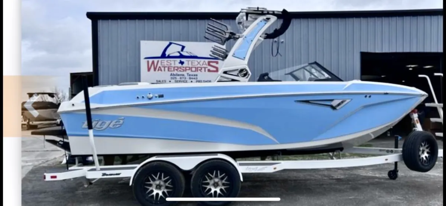 2023 Tige Boats Z1