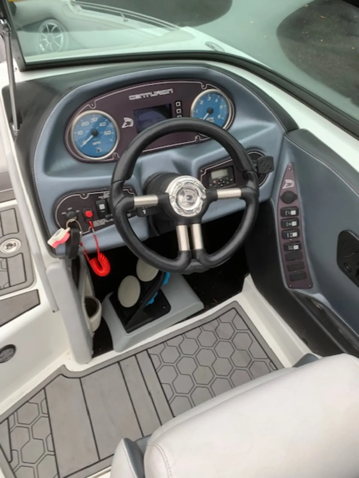 2014 Centurion Enzo SS210