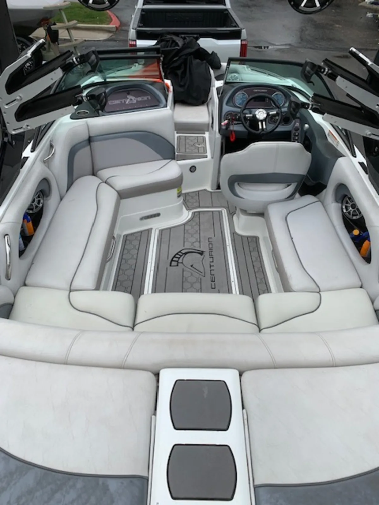 2014 Centurion Enzo SS210