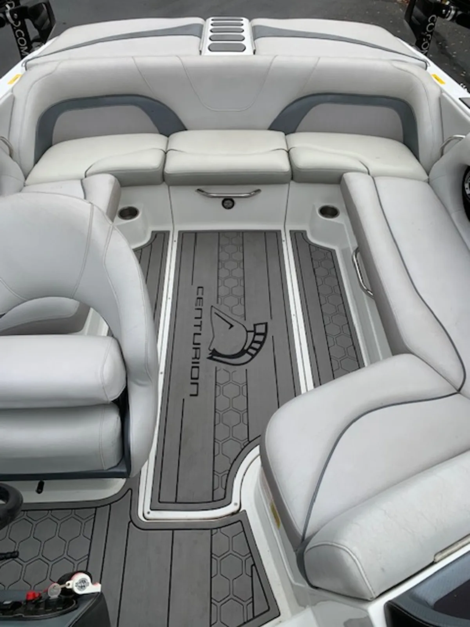 2014 Centurion Enzo SS210