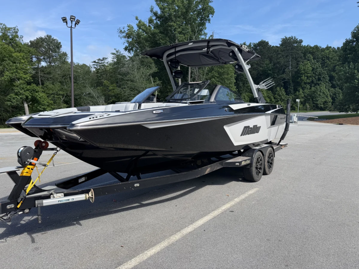 2022 Malibu Boats Wakesetter 24 MXZ