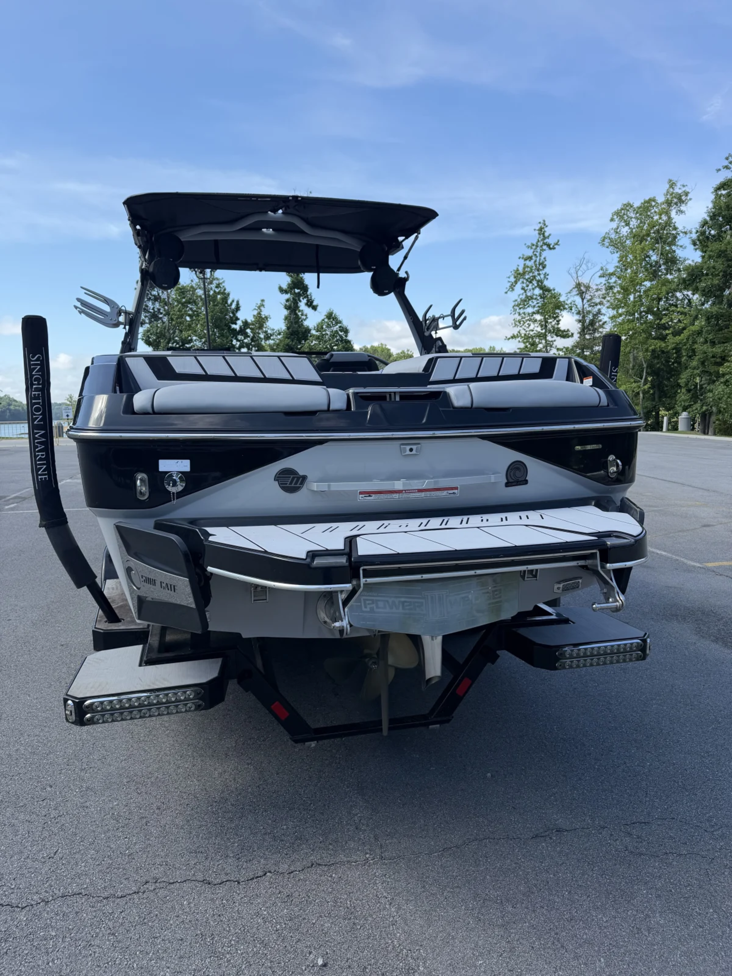2022 Malibu Boats Wakesetter 24 MXZ