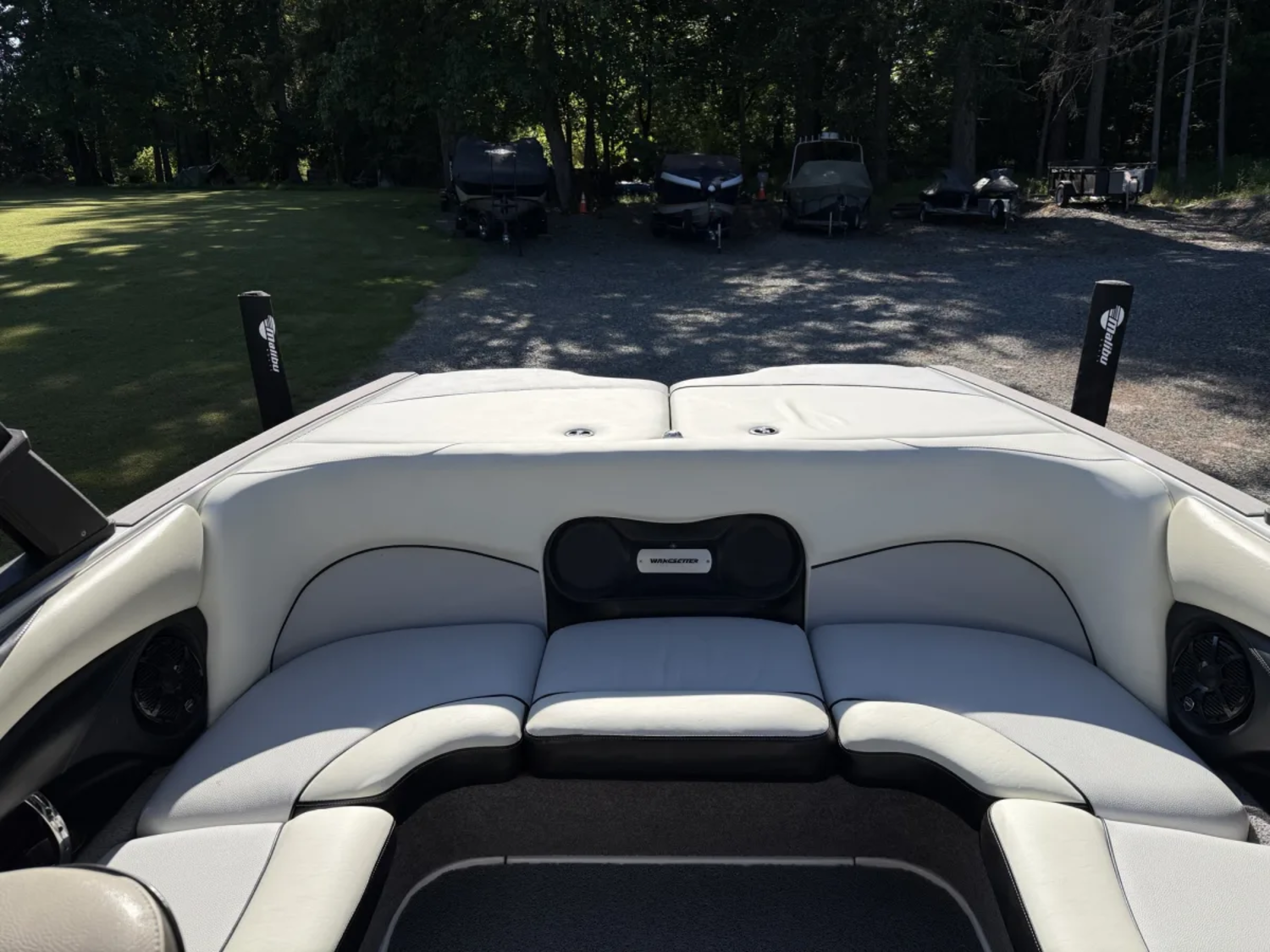 2011 Malibu Wakesetter VLX