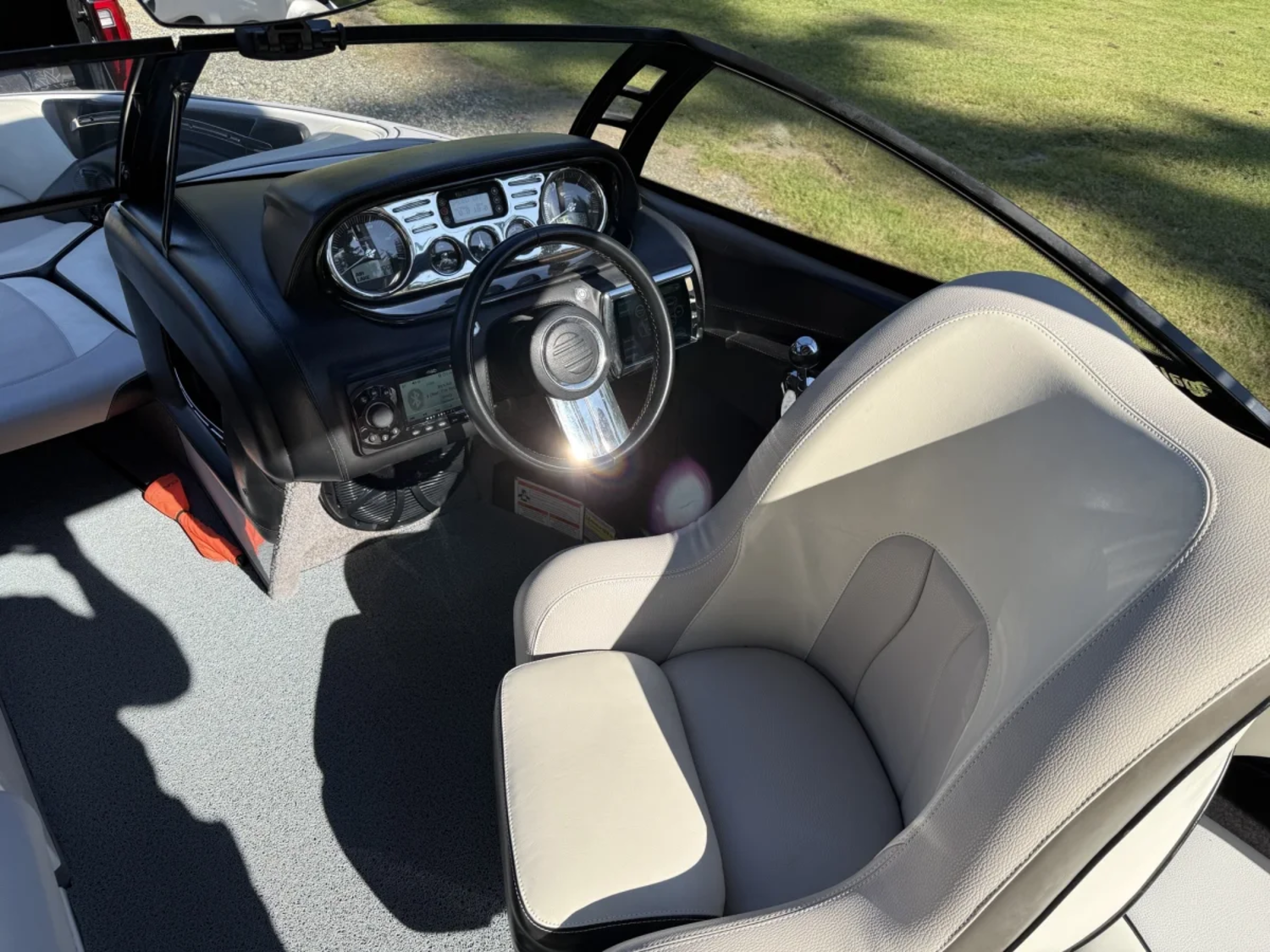 2011 Malibu Wakesetter VLX