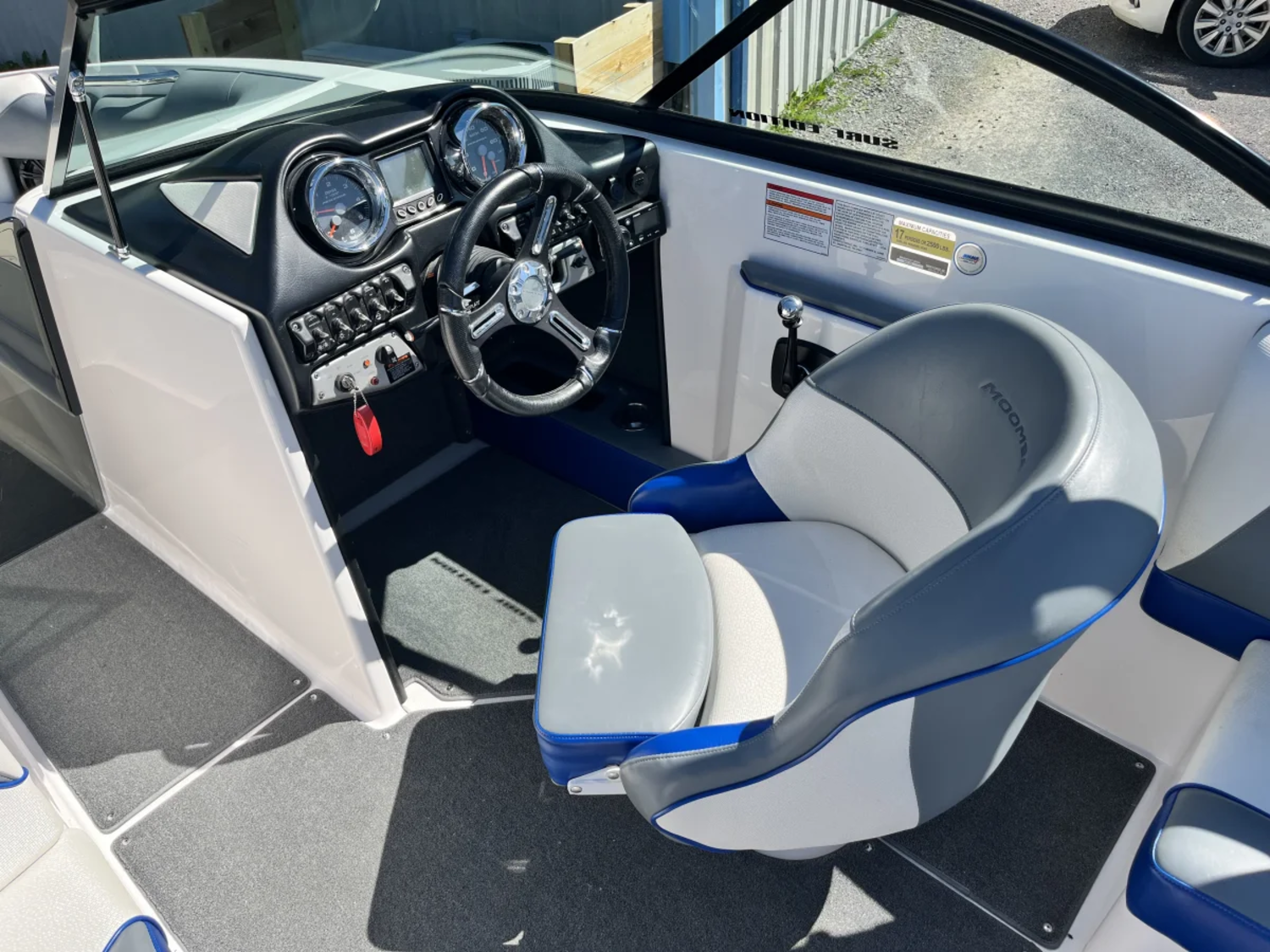 2016 Moomba Mojo