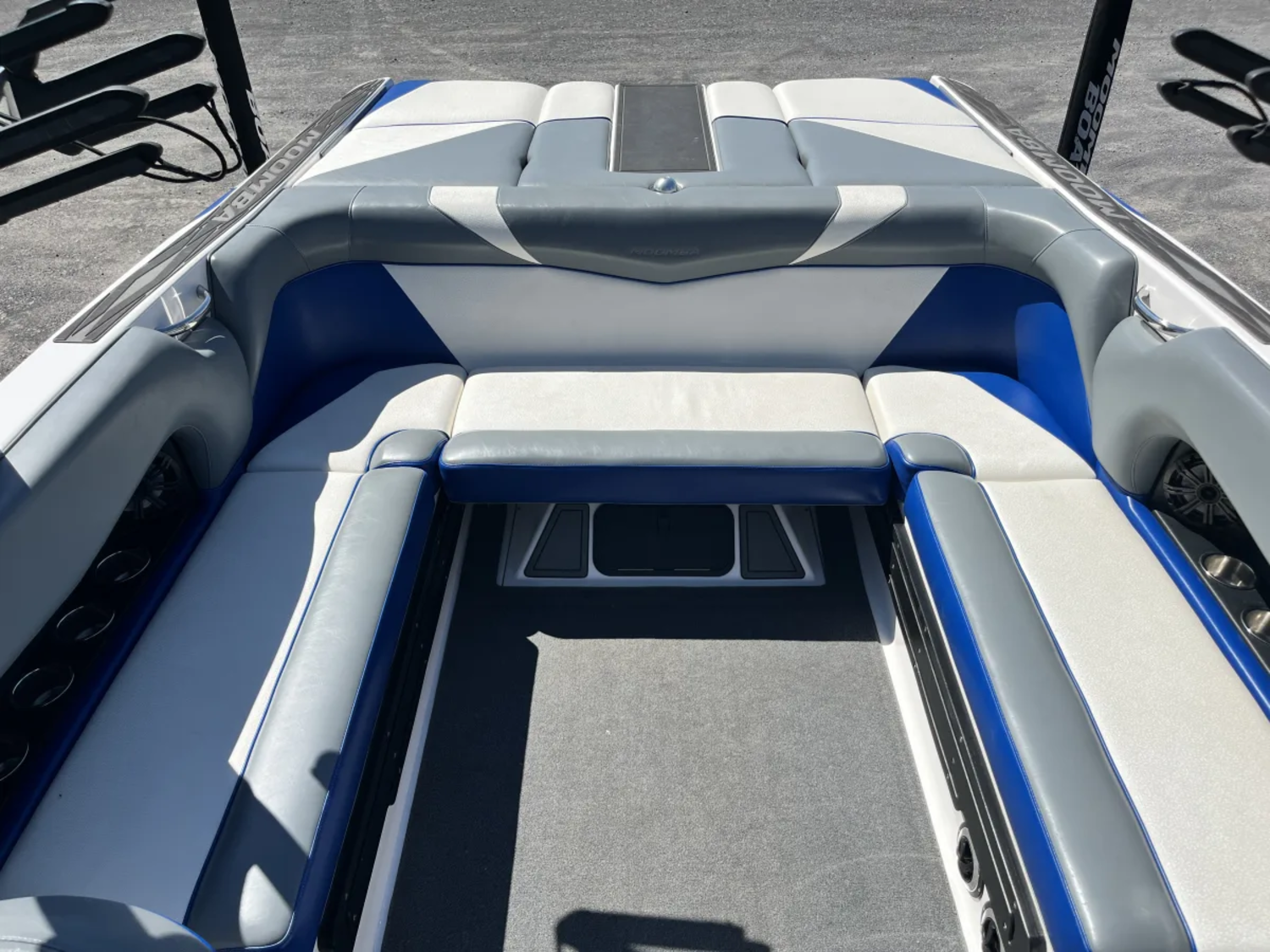 2016 Moomba Mojo