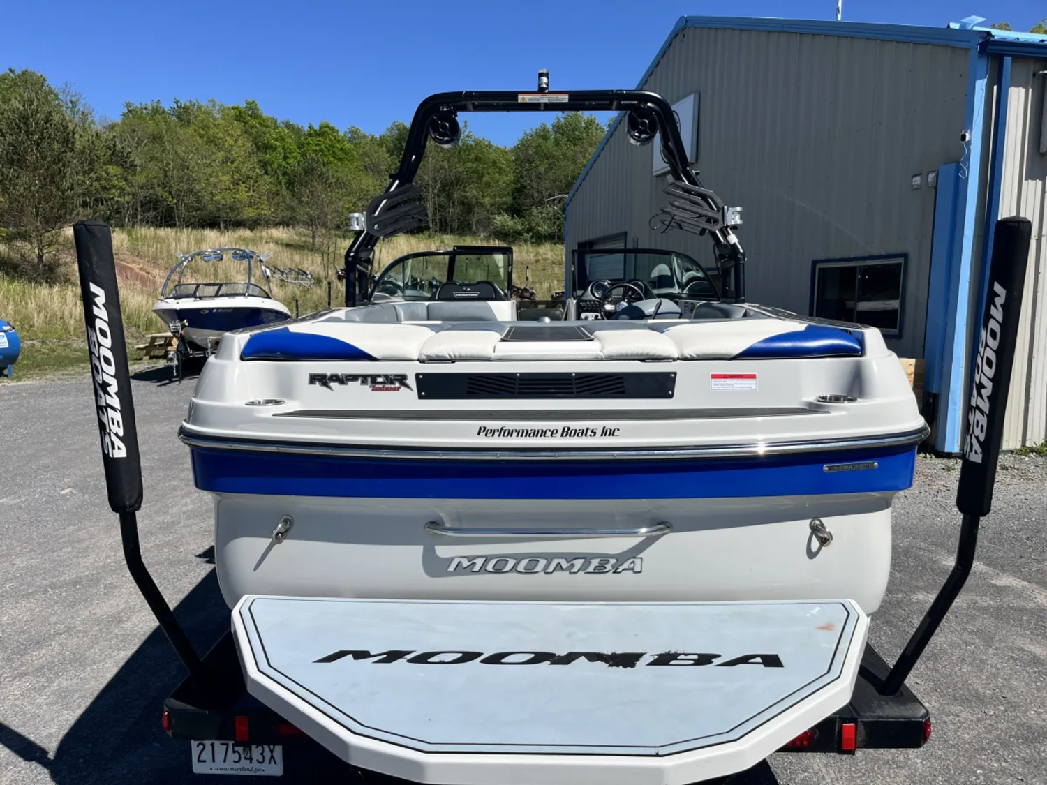 2016 Moomba Mojo