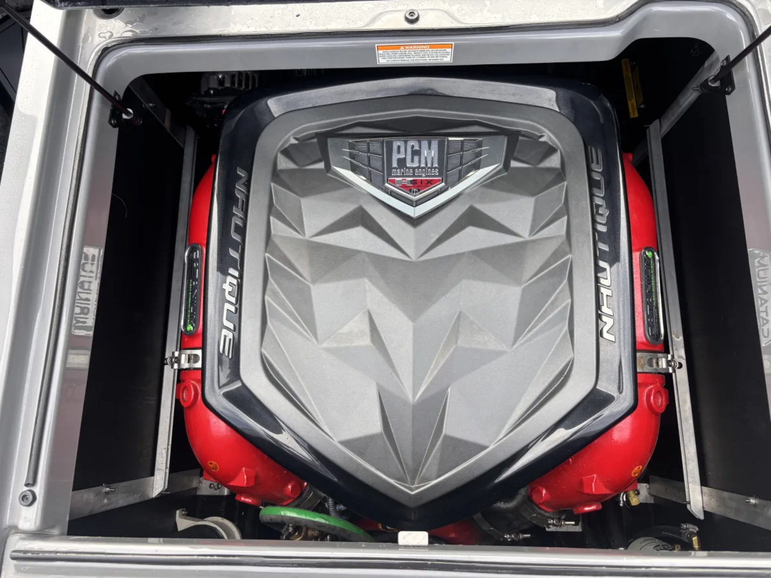 2017 22' Nautique Super Air Nautique GS22