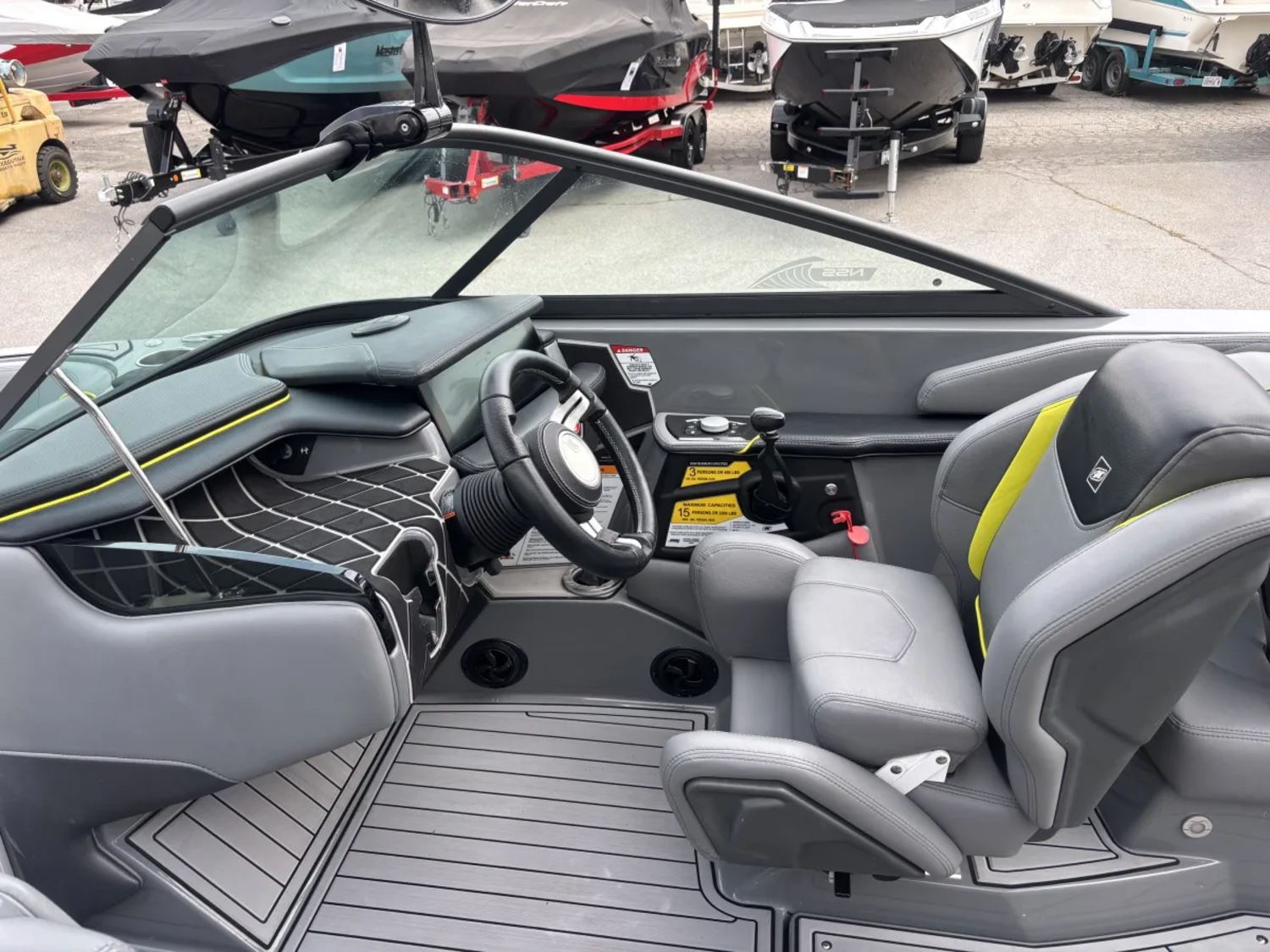 2017 22' Nautique Super Air Nautique GS22