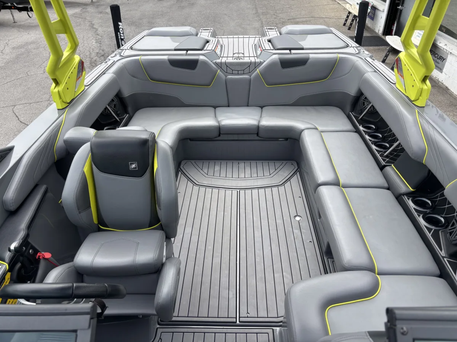 2017 22' Nautique Super Air Nautique GS22