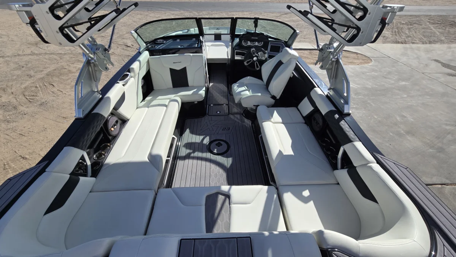 2023 Mastercraft 