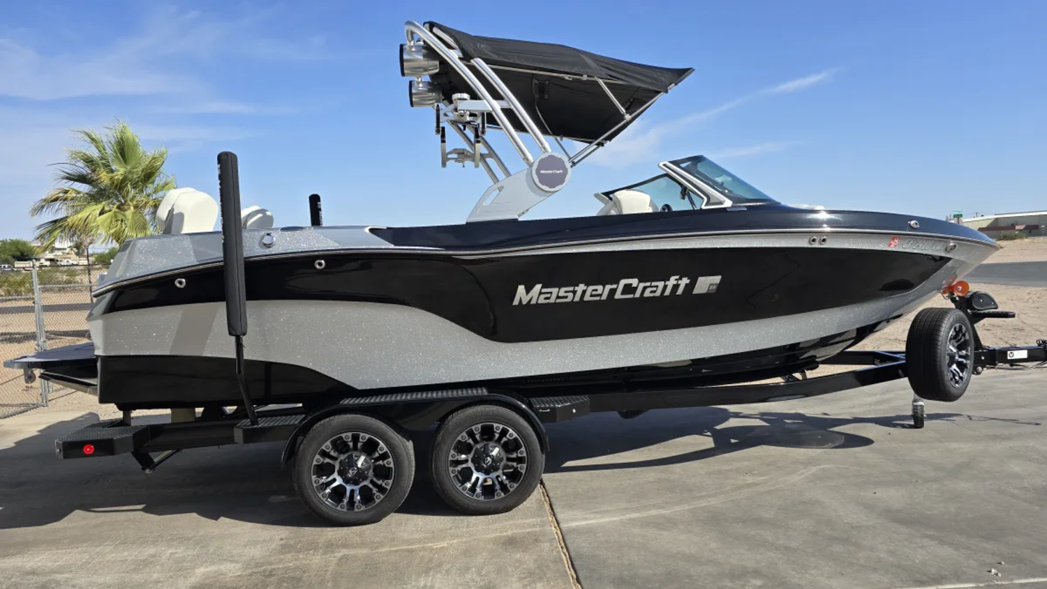 2023 Mastercraft 