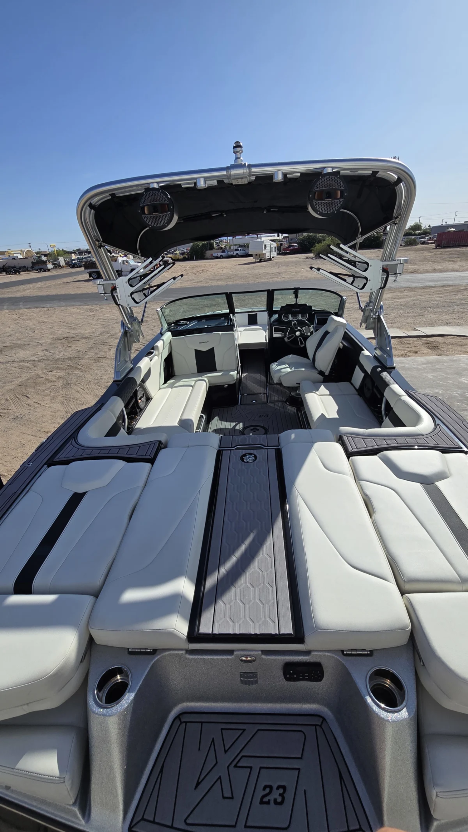 2023 Mastercraft 