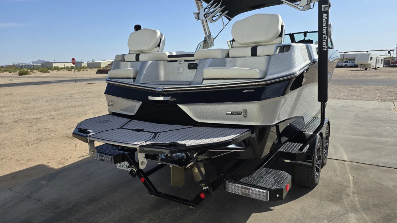 2023 Mastercraft 