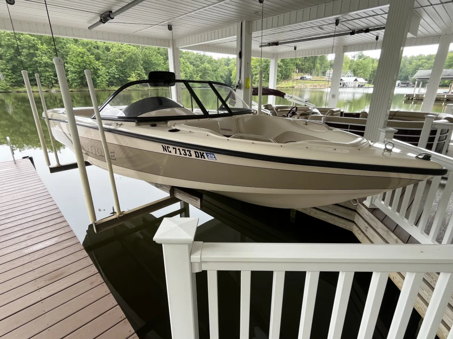 1999 Correct Craft Sport Nautique Exceptional Condition 