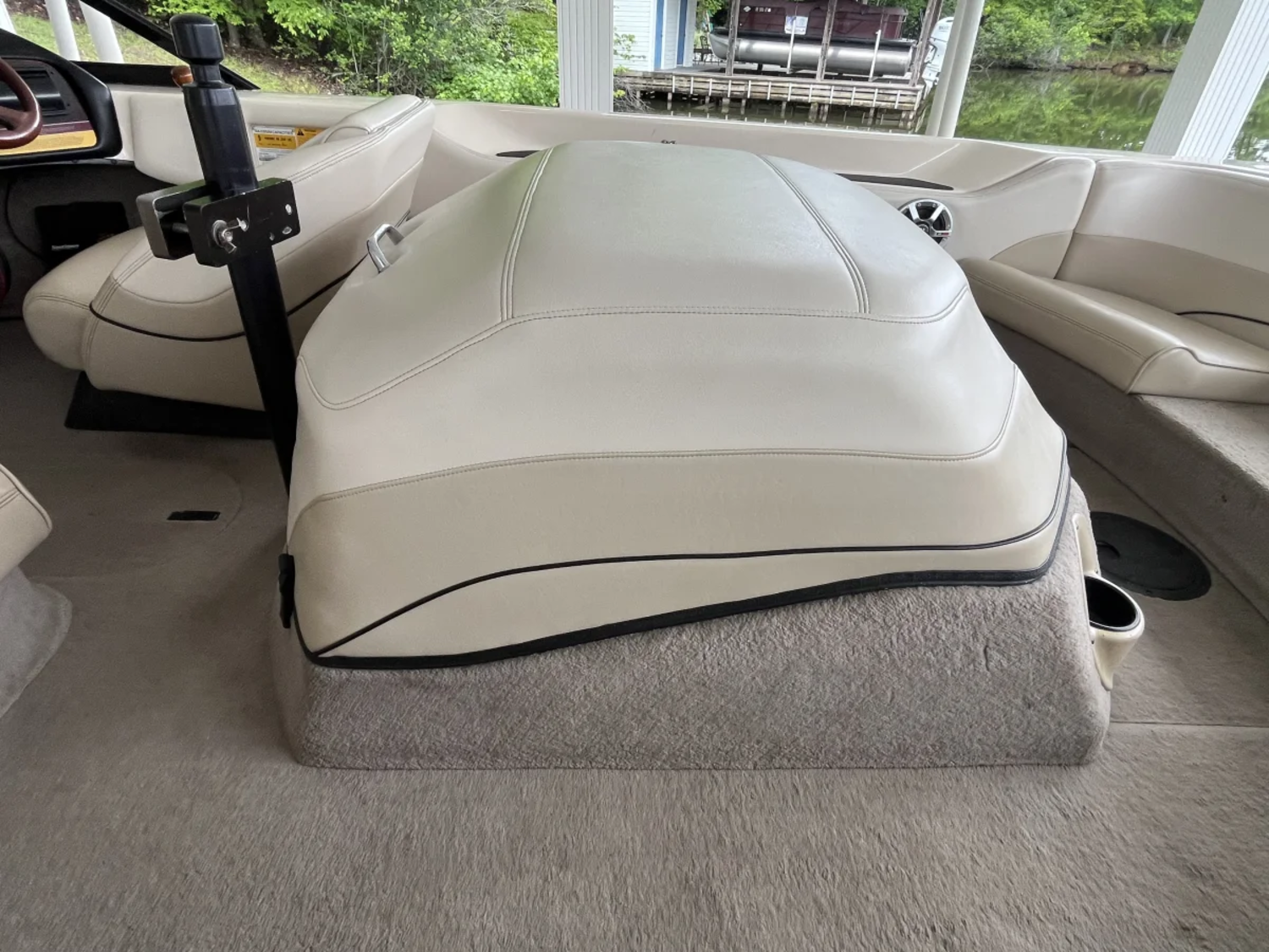 1999 Correct Craft Sport Nautique Exceptional Condition 