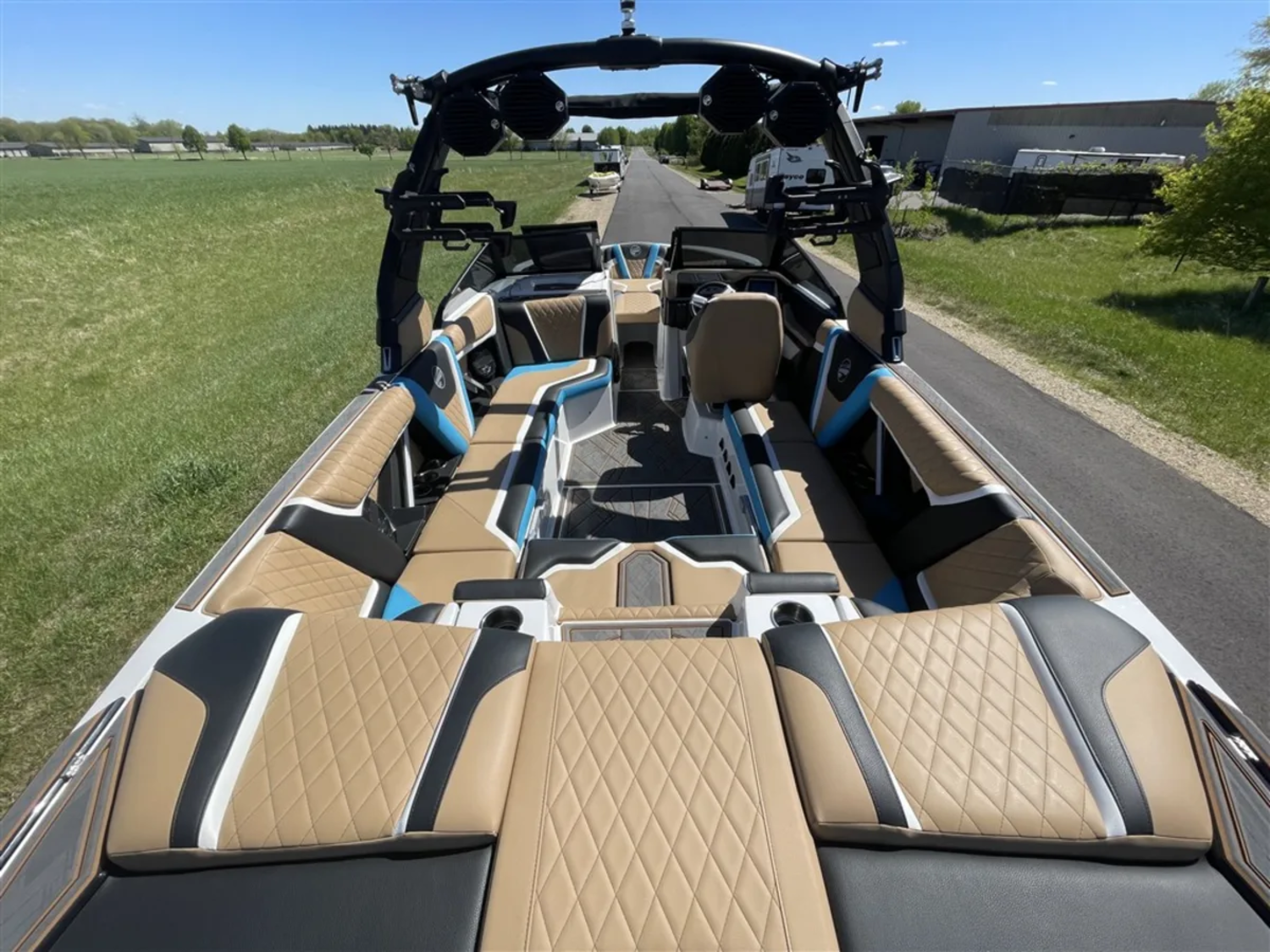 2023 Tige Boats 25ZX