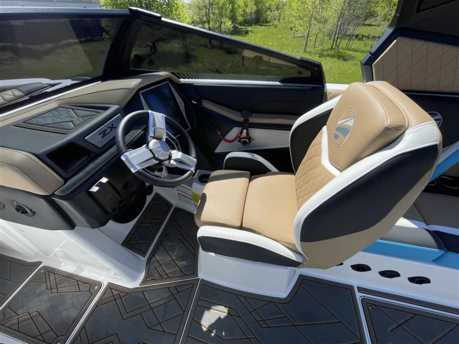 2023 Tige Boats 25ZX