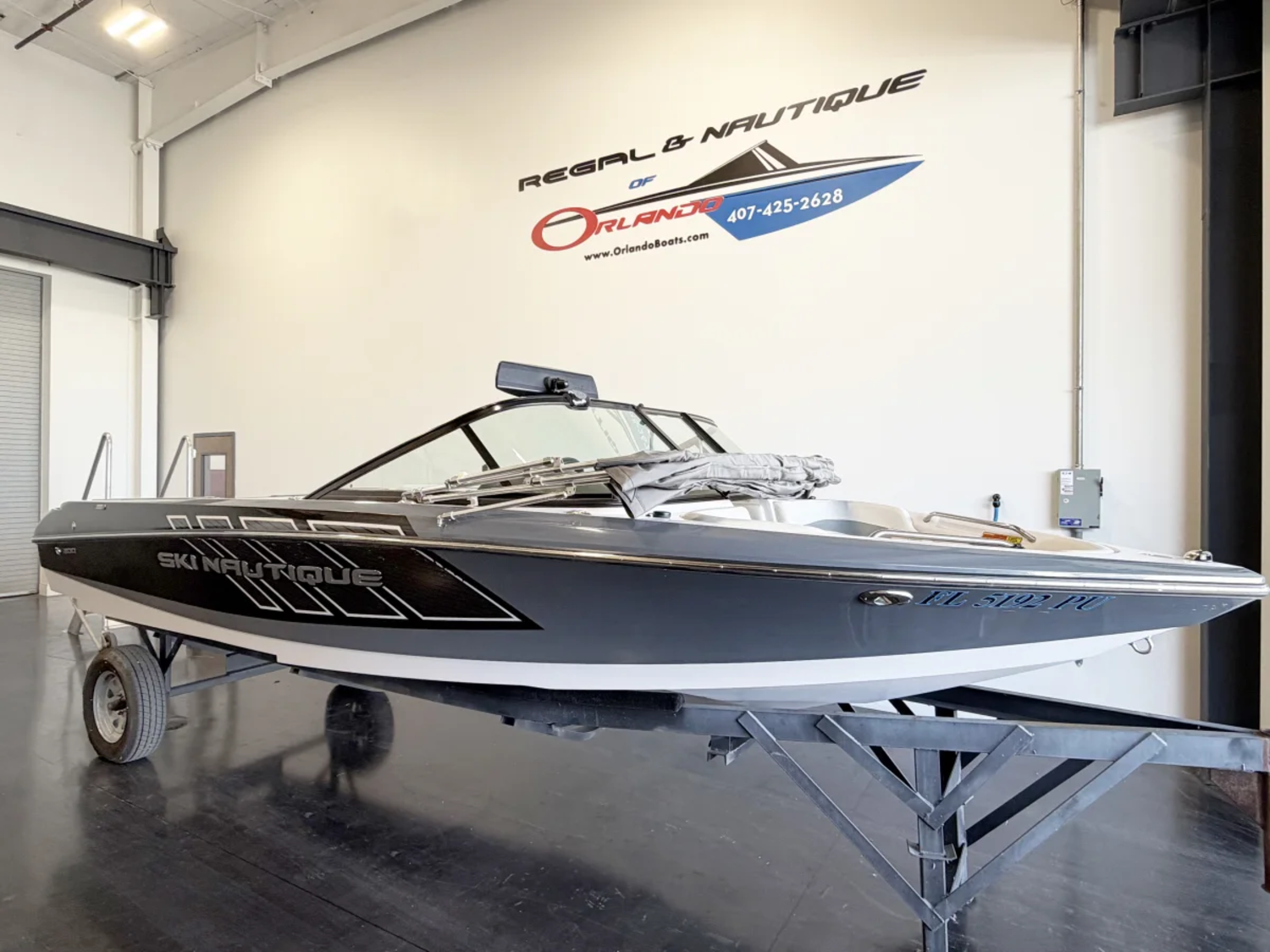 2014 Nautique Ski 200 Open Bow