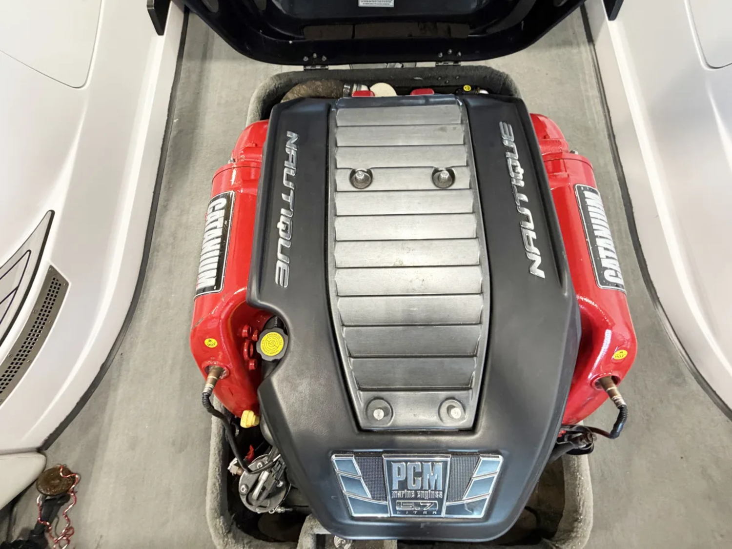 2014 Nautique Ski 200 Open Bow
