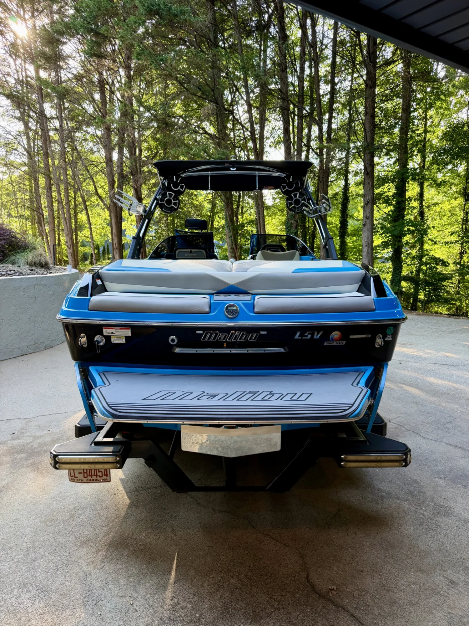 2014 Malibu Wakesetter 23 LSV