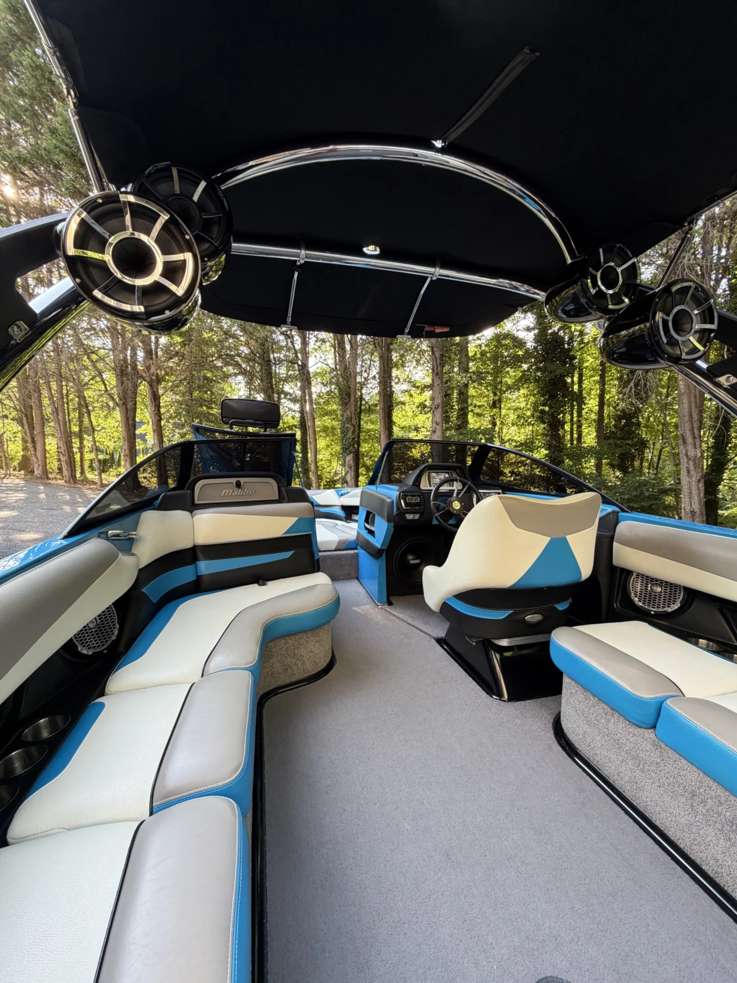 2014 Malibu Wakesetter 23 LSV
