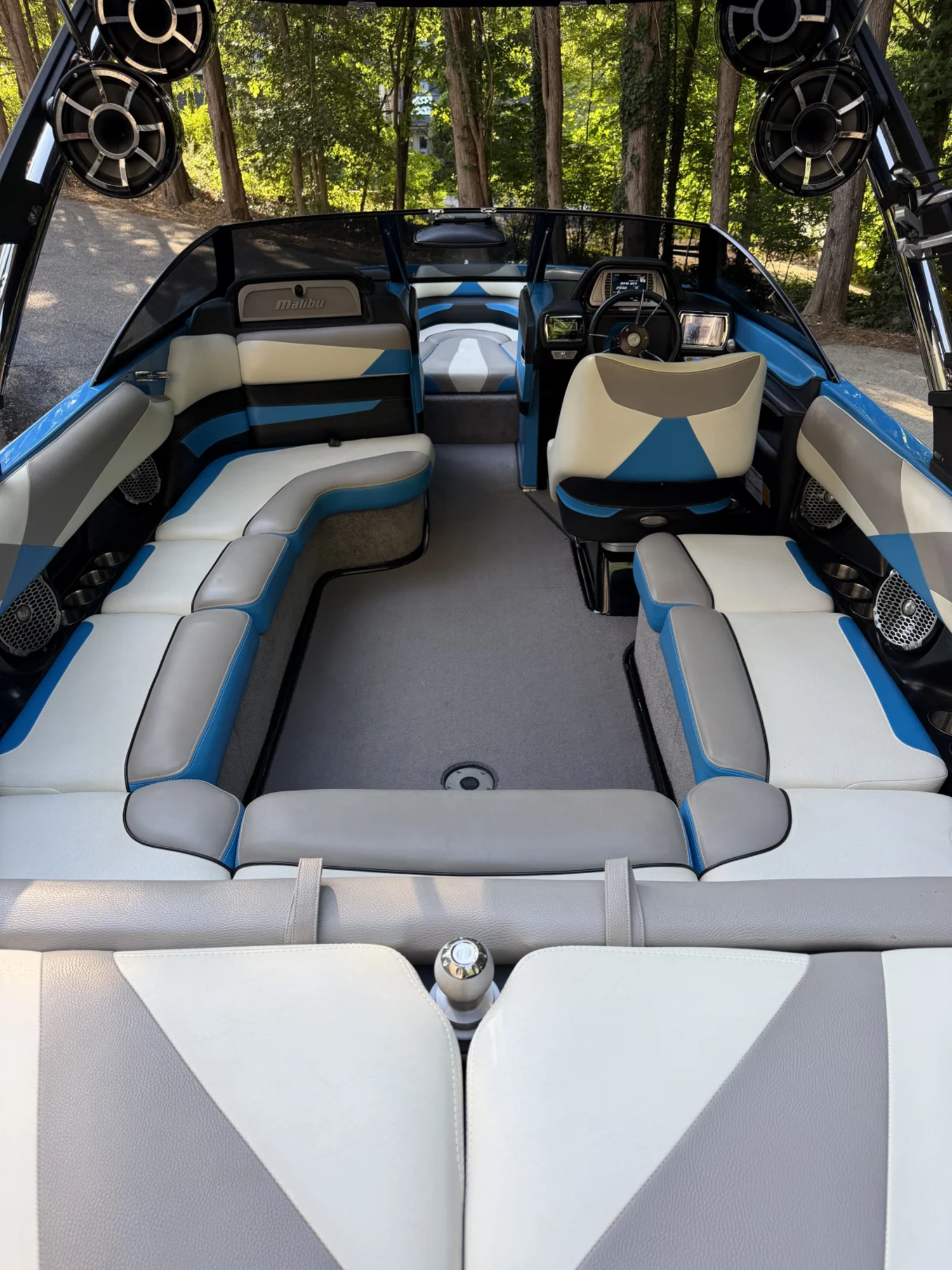 2014 Malibu Wakesetter 23 LSV