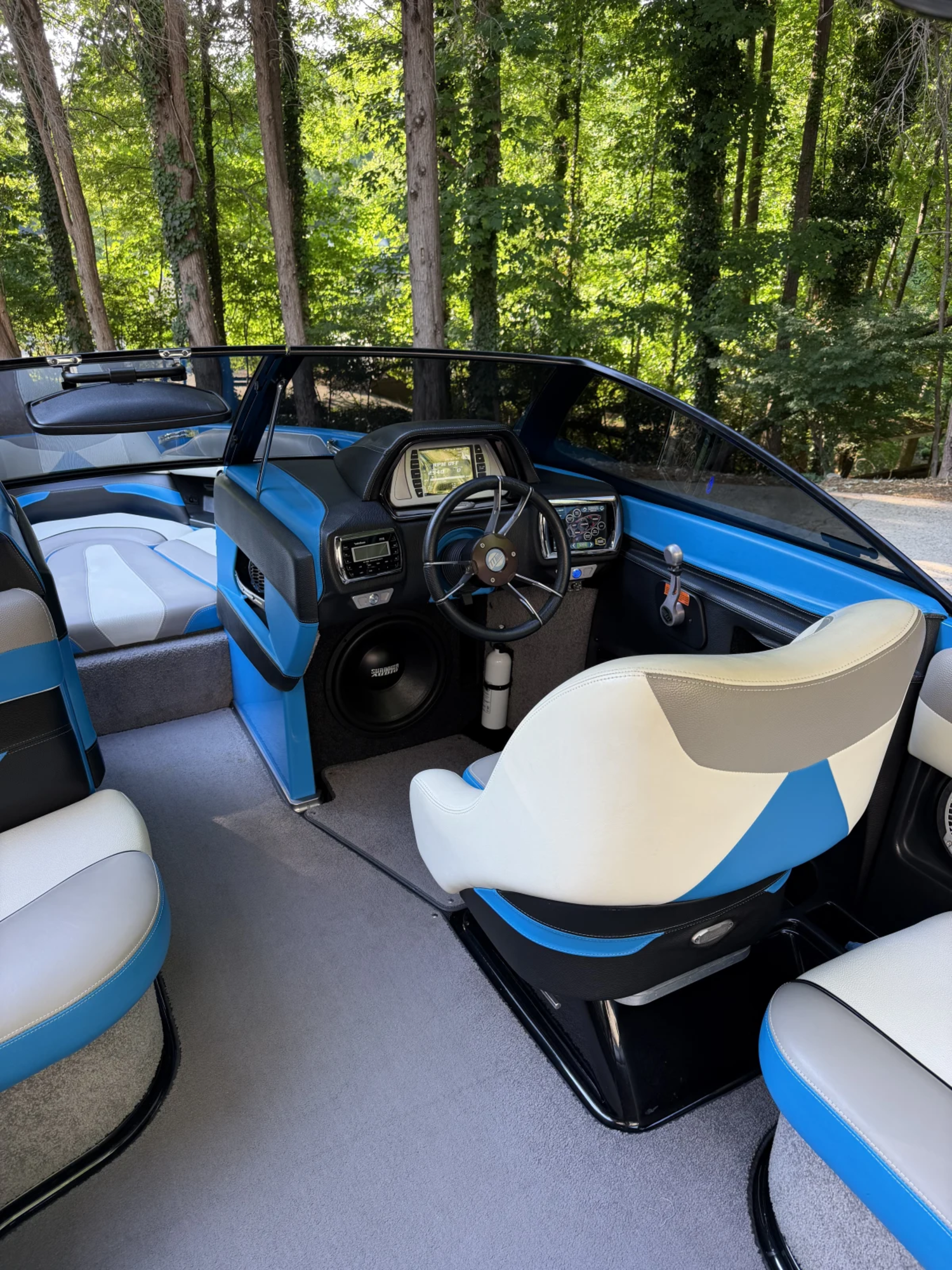 2014 Malibu Wakesetter 23 LSV