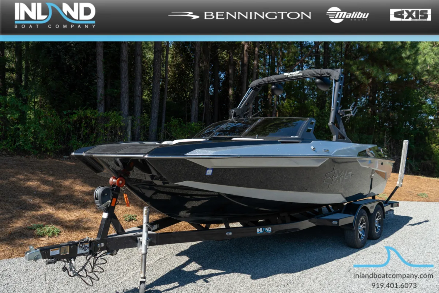 2019 Axis Wake Research A22
