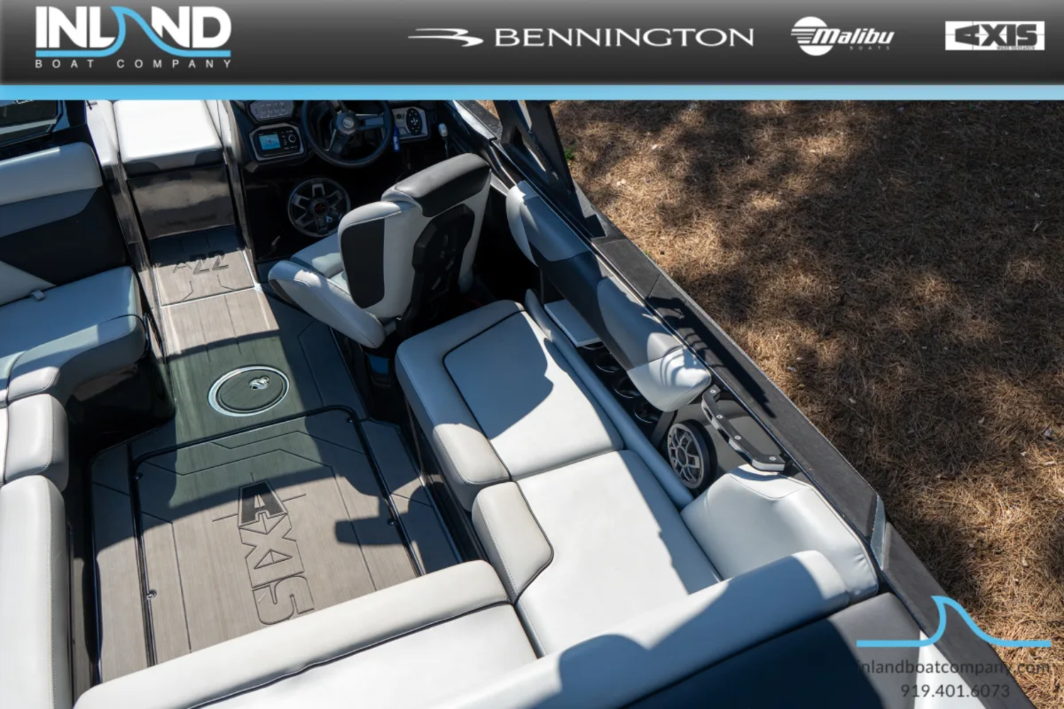 2019 Axis Wake Research A22