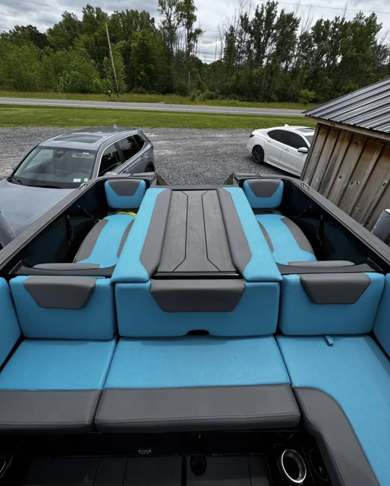 2019 Heyday Boats WT-2