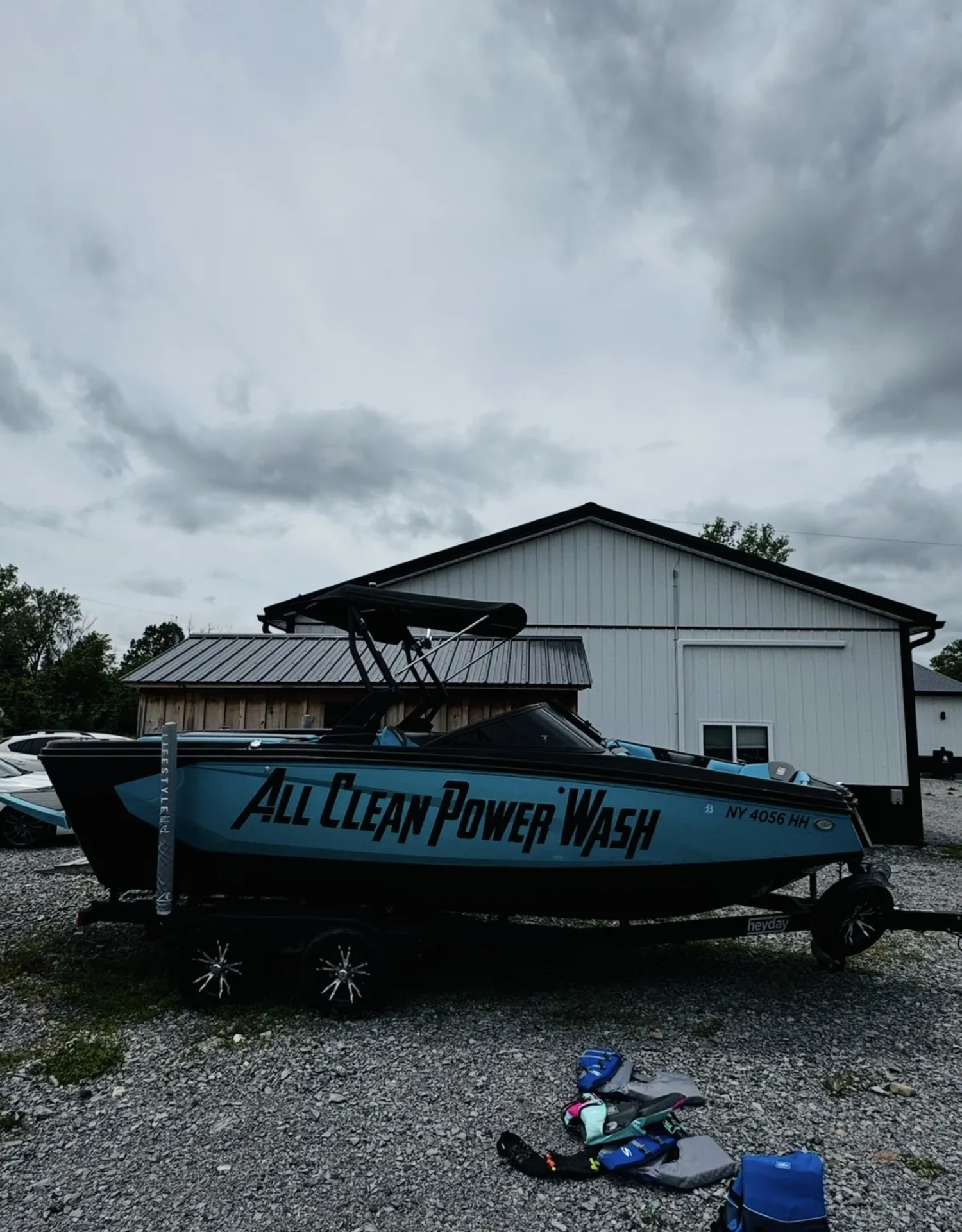 2019 Heyday Boats WT-2