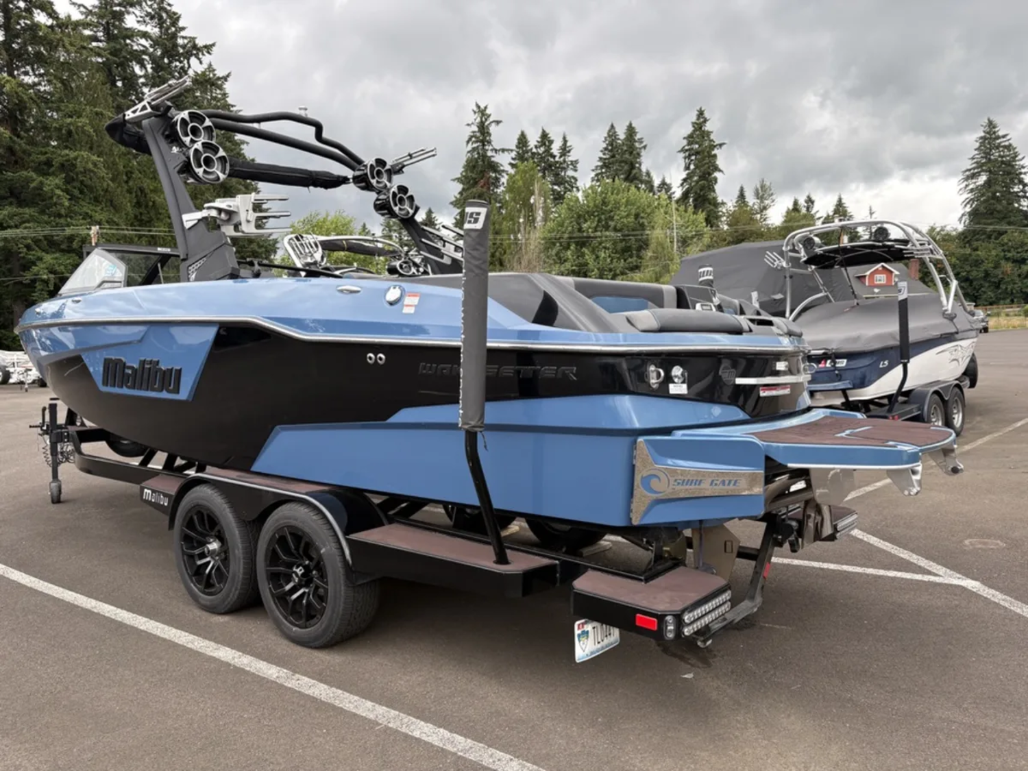 2021 Malibu 25LSV