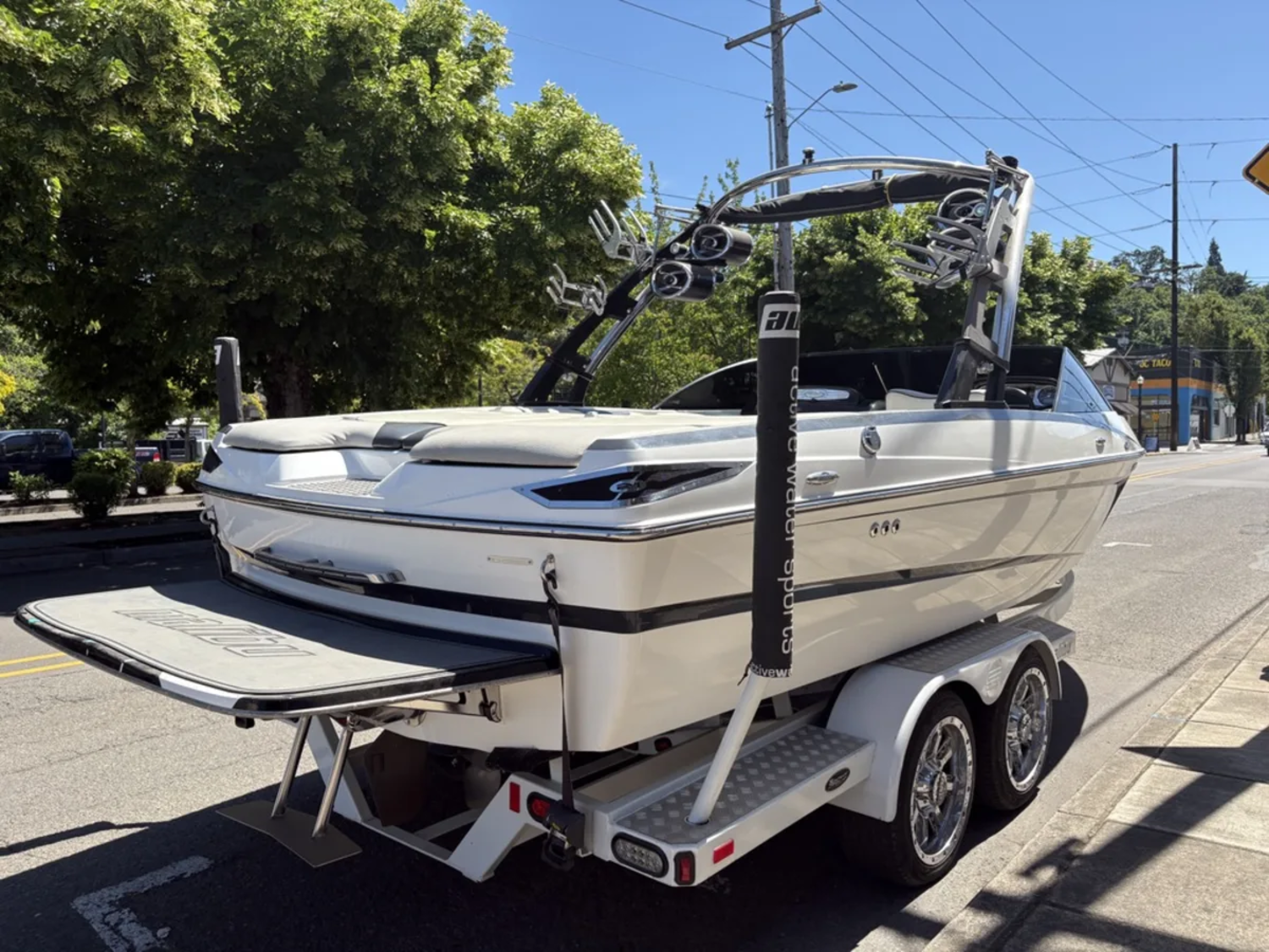 2012 Malibu 21VLX
