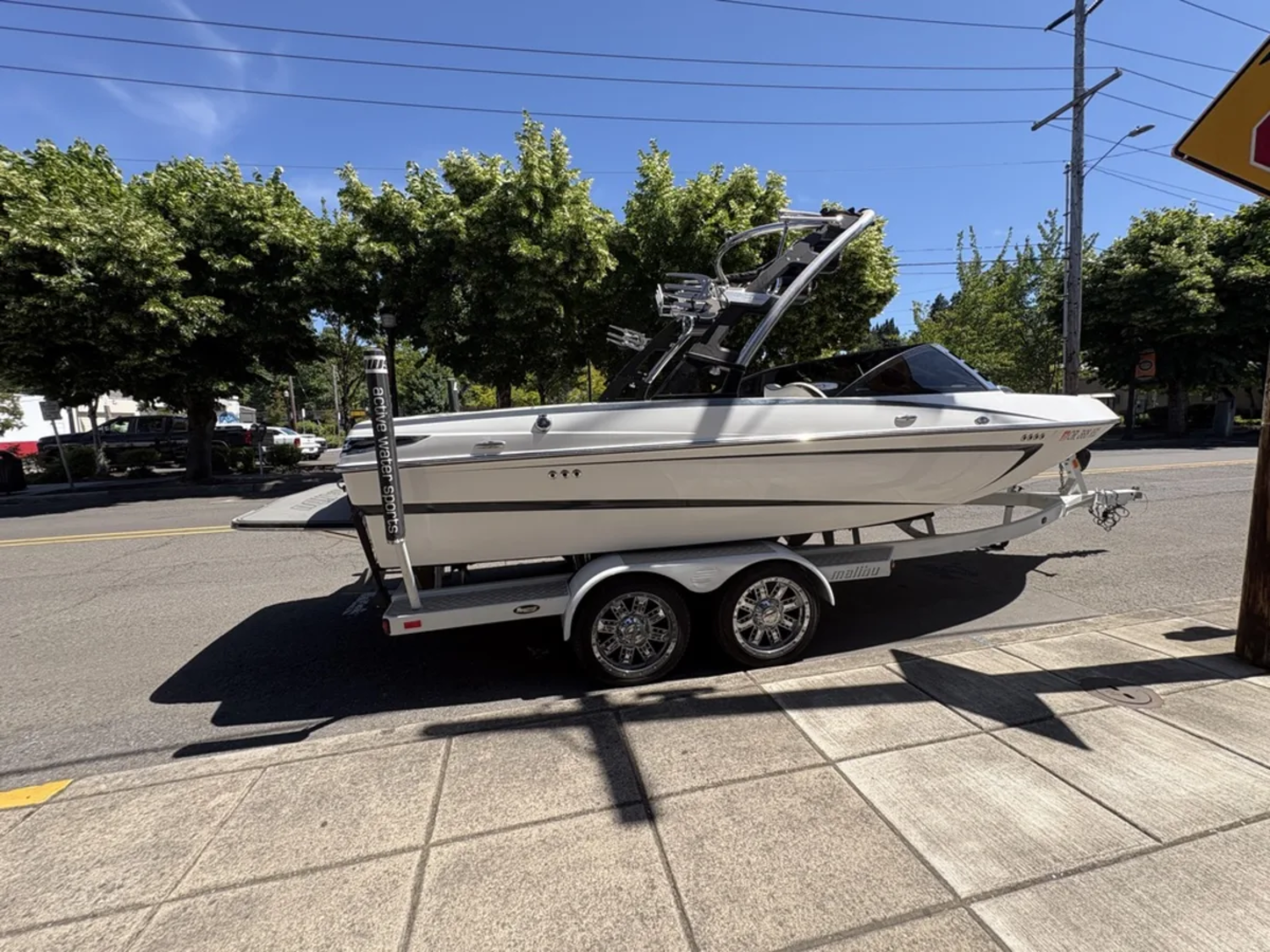 2012 Malibu 21VLX