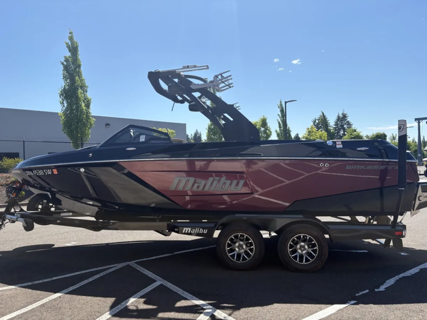 2020 Malibu 23LSV