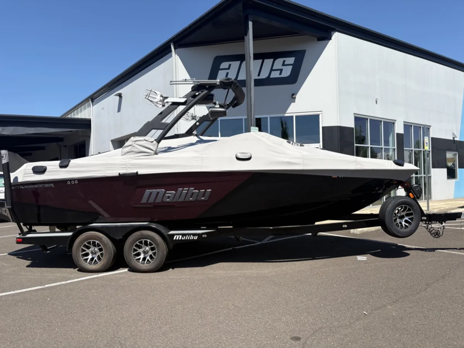 2020 Malibu 23LSV