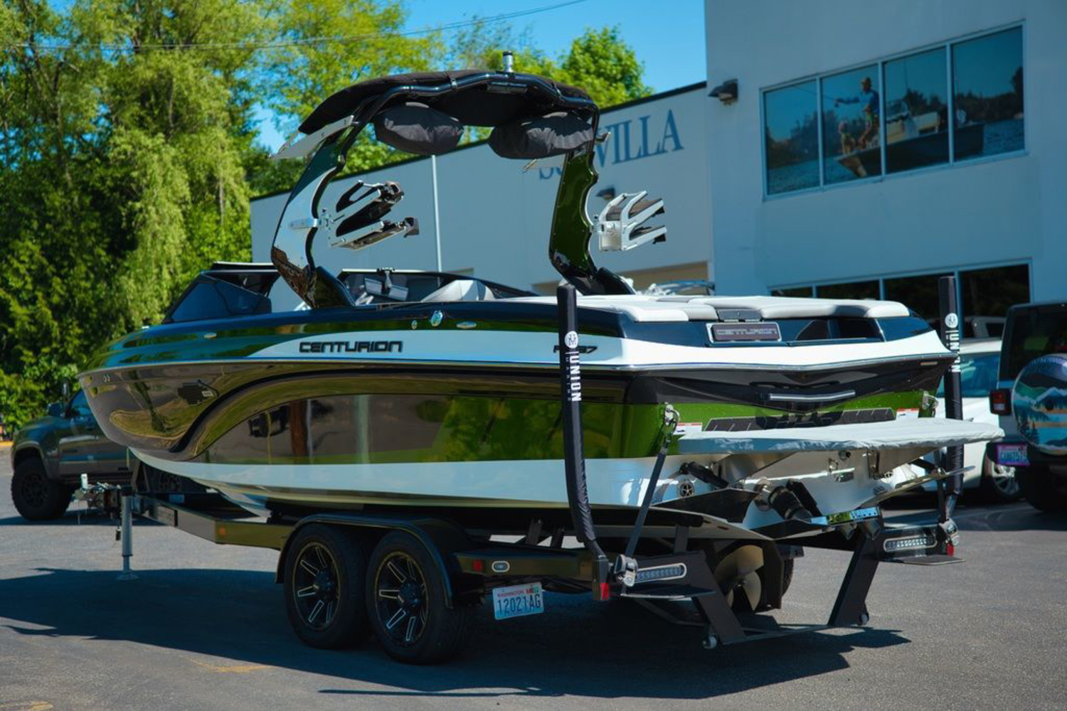 2021 Centurion Ri237