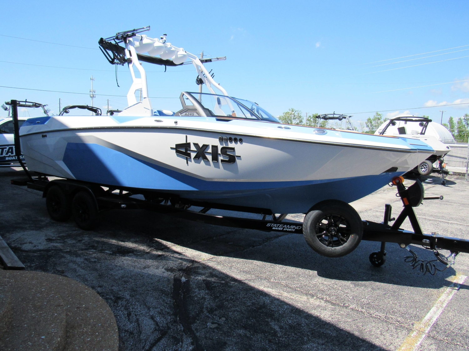 2026 Axis A245