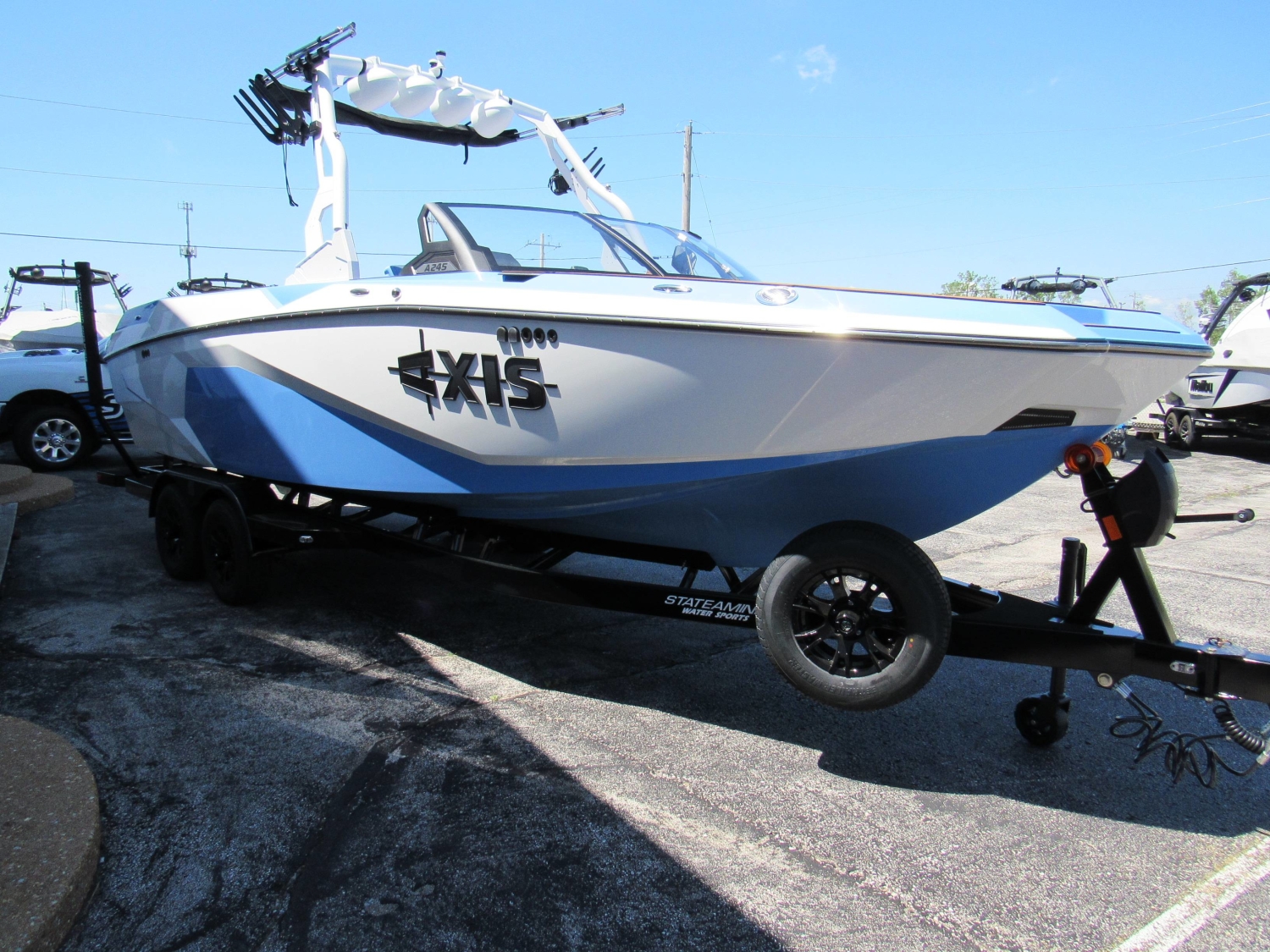 2026 Axis A245