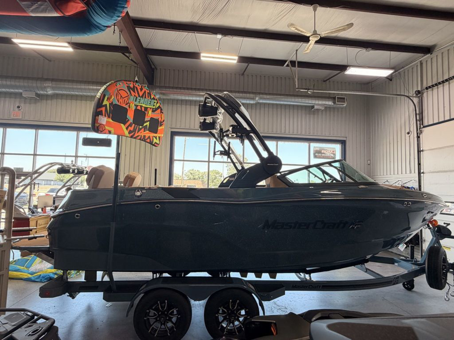 2026 Mastercraft XT22T